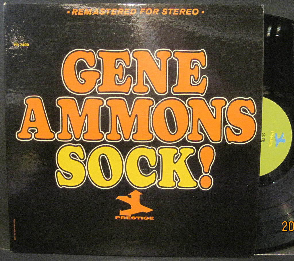 Gene Ammons - Sock!