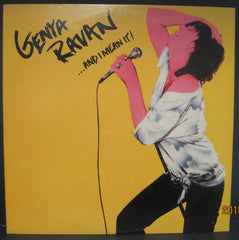 Genya Ravan - ...And I Mean It!
