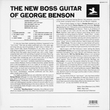 George Benson - The New Boss Guitar of George Benson with the Brother Jack McDuff Quartet