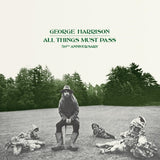 George Harrison - All Things Must Pass - 50th Anniversary - 5 LP 180g Edition