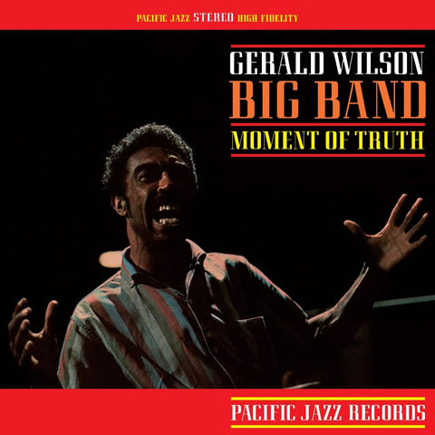 Gerald Wilson - Moment of Truth - 180g [Tone Poet Series]