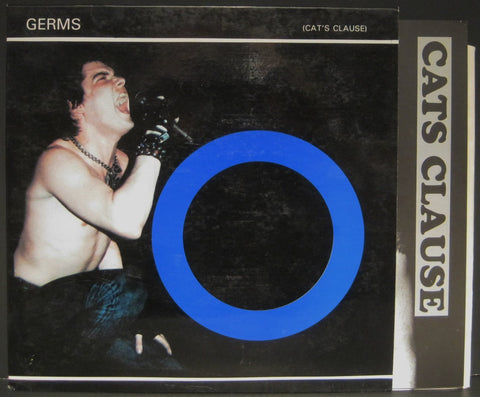 GERMS - Cat's Clause 10"