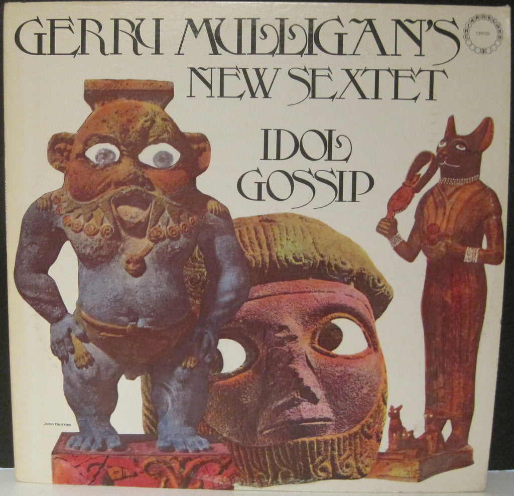 Gerry Mulligan - Idol Gossip