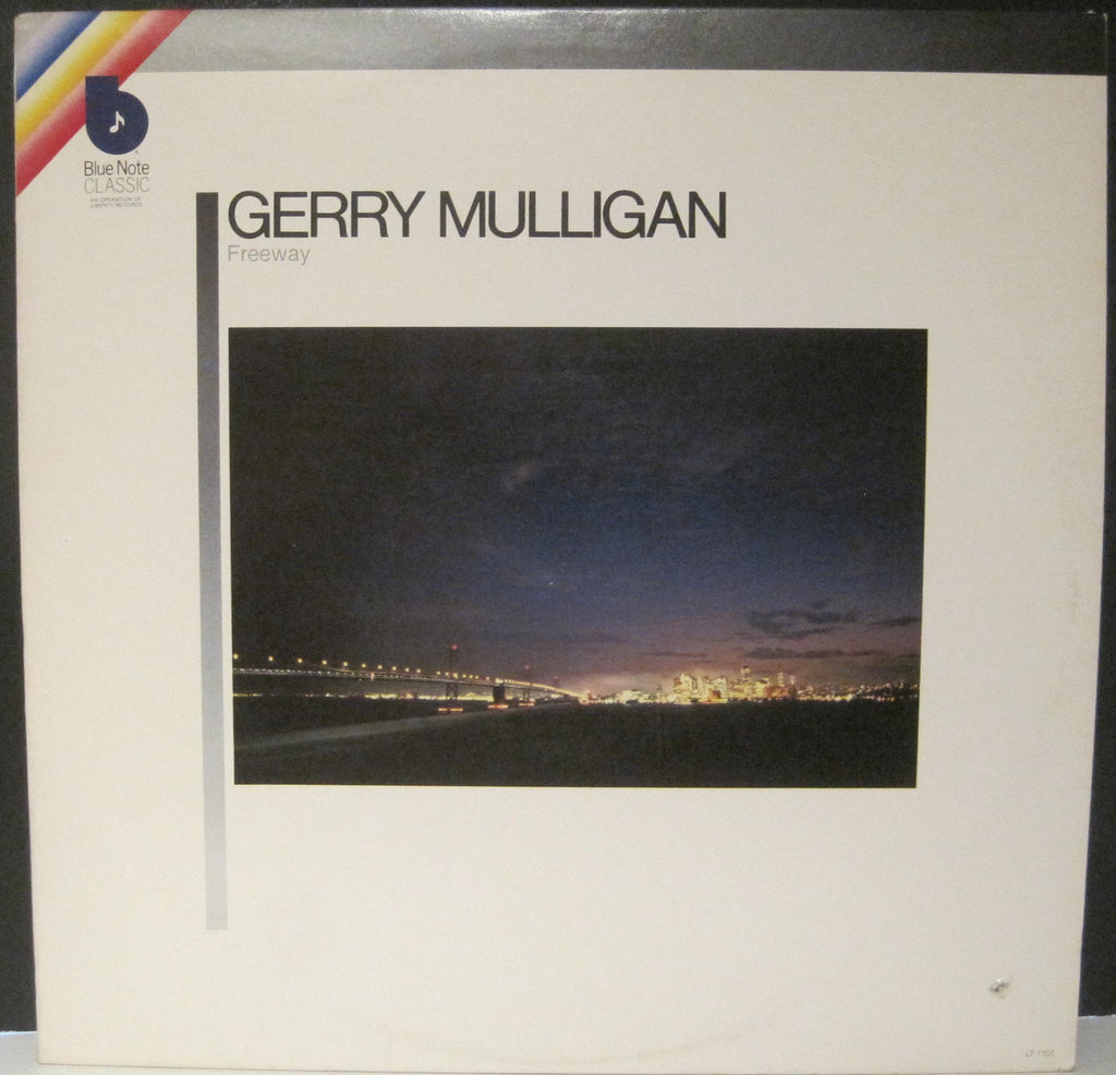 Gerry Mulligan - Freeway