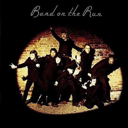 Paul McCartney & Wings - Band on the Run 180g w/ poster