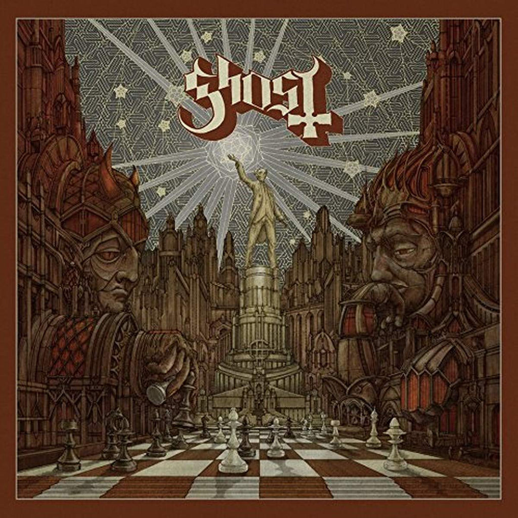 Ghost - Popestar 5 cut EP