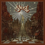 Ghost - Popestar 5 cut EP - on indie exclusive colored vinyl
