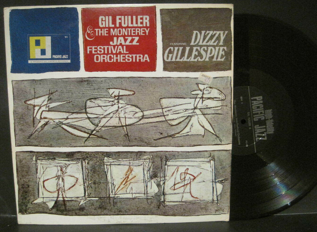 Gill Fuller and The Monterey Jazz Festival Orchestra with Dizzy Gillespie