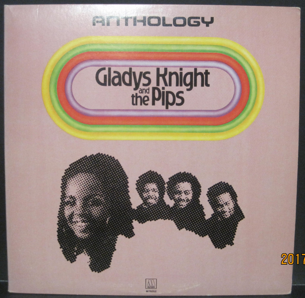 Gladys Knight & The Pips - Anthology