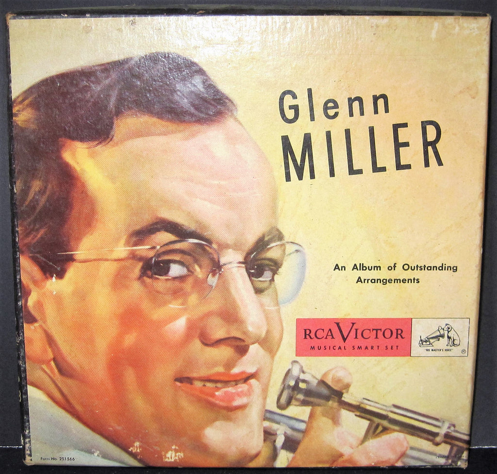 Glenn Miller - RCA THREE 45rpm Box Set WP 148