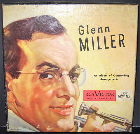 Glenn Miller - RCA THREE 45rpm Box Set WP 148
