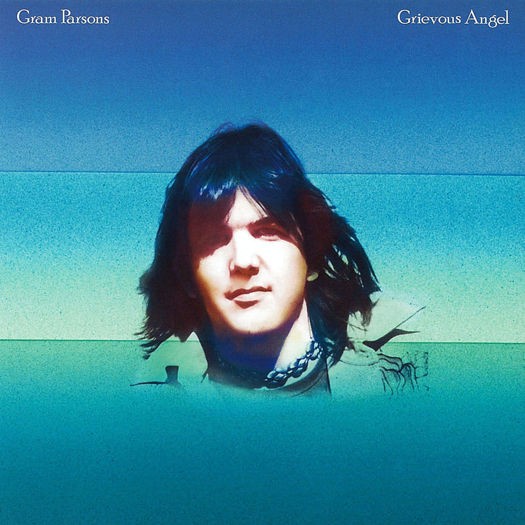 Gram Parsons - Grievous Angel - 180g