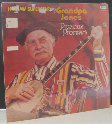 Grandpa Jones - Precious Promises