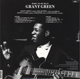 Grant Green - Born to Be Blue - 180g import LP w/ gatefold jacket