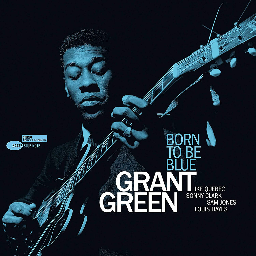 Grant Green - Born to Be Blue 180g [Tone Poet Series]