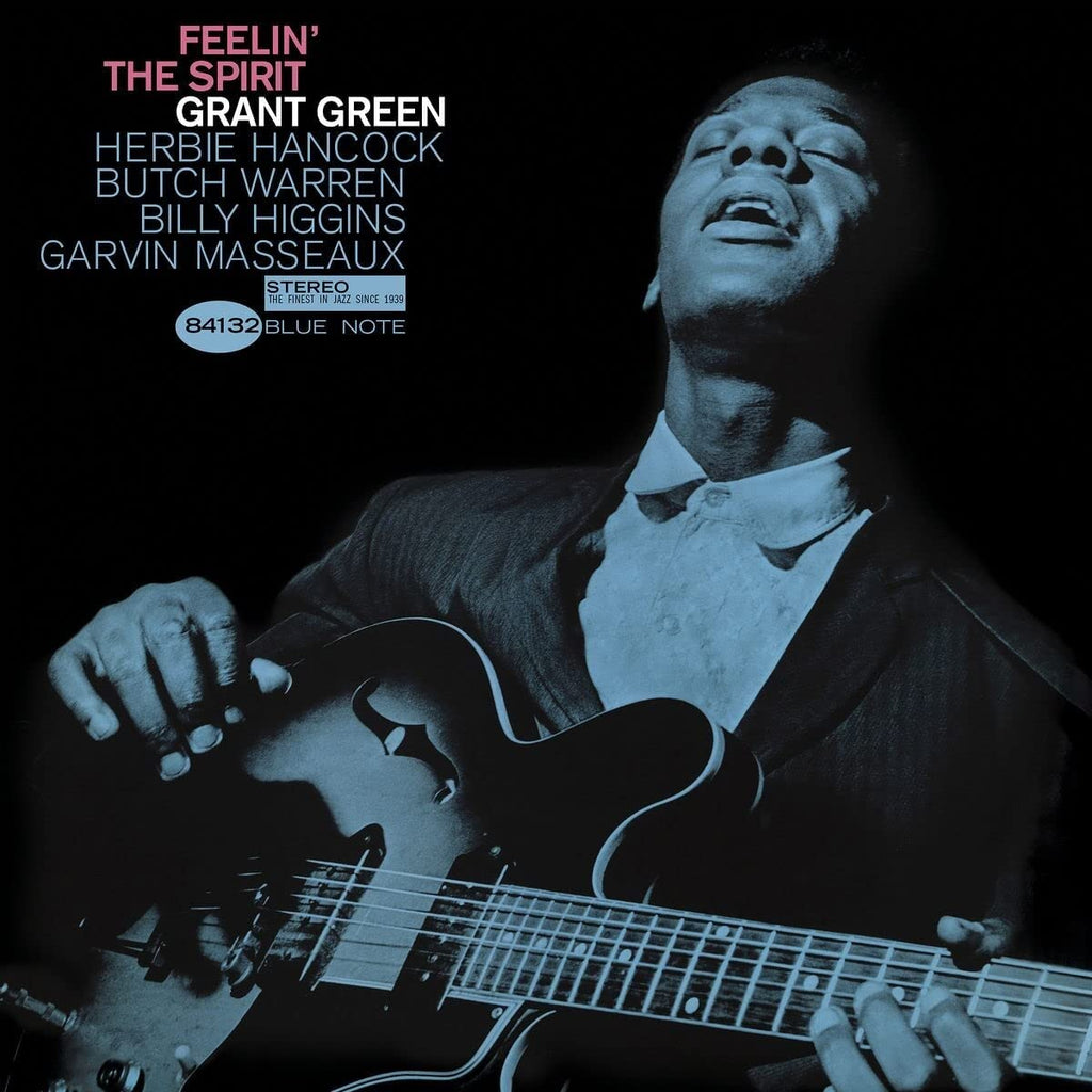 Grant Green - Feelin' The Spirit  180g [Tone Poet Series]