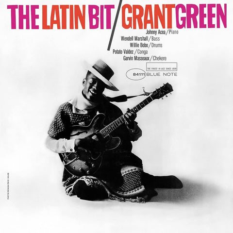 Grant Green - The Latin Bit 180g [Tone Poet Series]