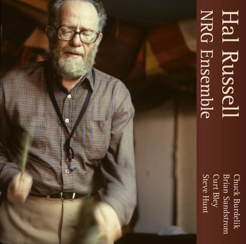 Hal Russell - NRG Ensemble