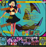 Various - Halloween Hootenanny - on limited colored vinyl - curated by Rob Zombie