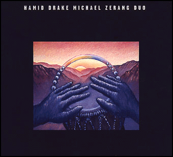 Hamid Drake / Michael Zerang Duo - Ask The Sun