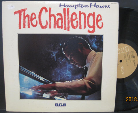 Hampton Hawes - The Challenge