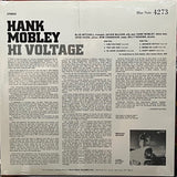 Hank Mobley - Hi Voltage