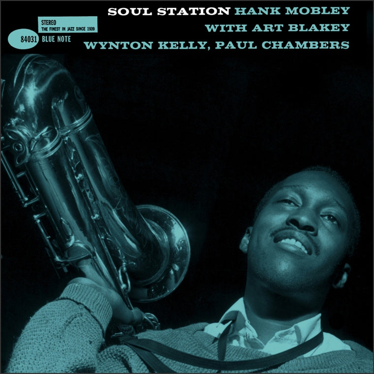 Hank Mobley - Soul Station 180g