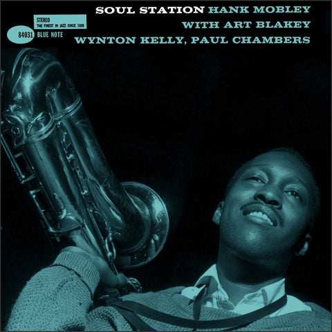 Hank Mobley - Soul Station 180g