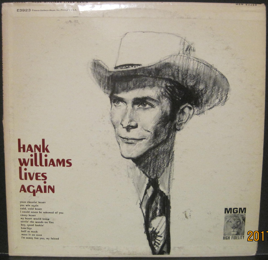 Hank Williams - Lives Again