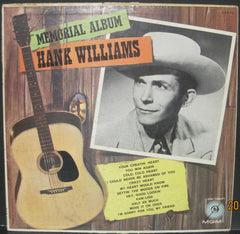 Hank Williams - Memorial Album