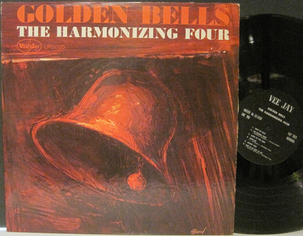 Harmonizing Four - Golden Bells
