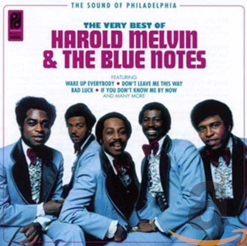 Harold Melvin & The Blue Notes - The Very Best of