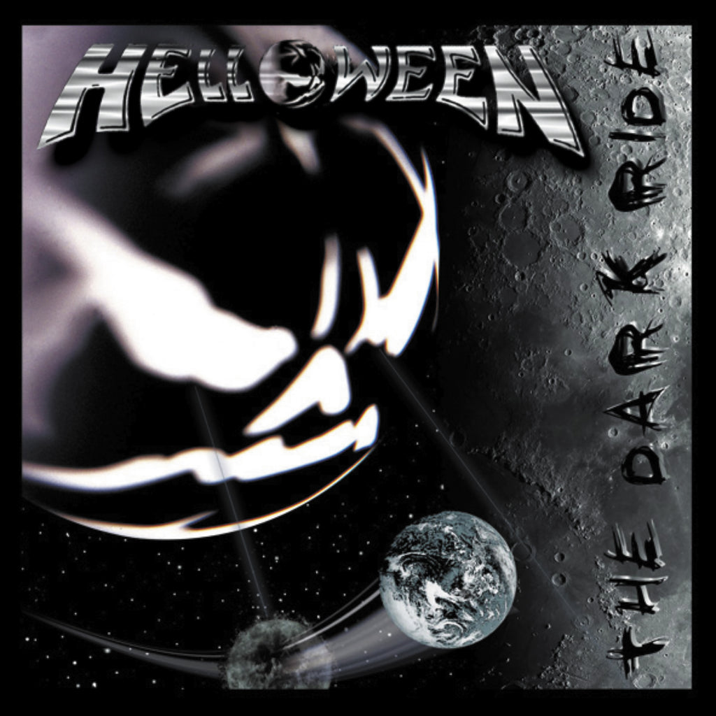 Helloween - The Dark Ride - 2 LP on Limited GREEN vinyl