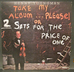 Henny Youngman - Take My Album...Please!