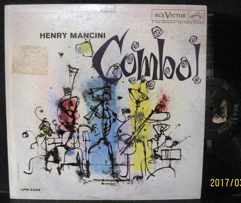 Henry Mancini - Combo!