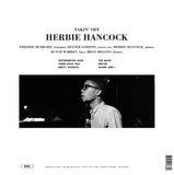 Herbie Hancock - Takin' Off 180g import LP w/ gatefold jacket