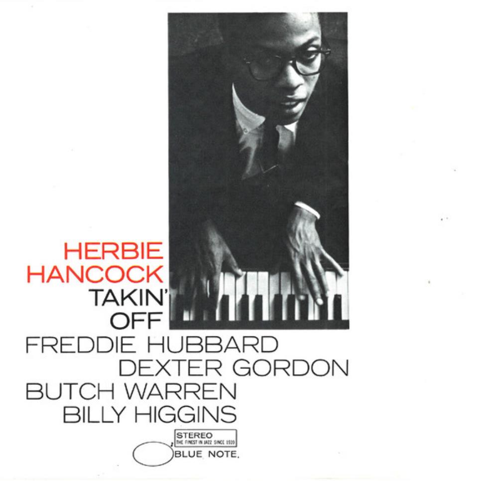 Herbie Hancock - Takin' Off 180g