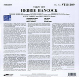 Herbie Hancock - Takin' Off 180g