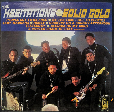Hesitations - Solid Gold