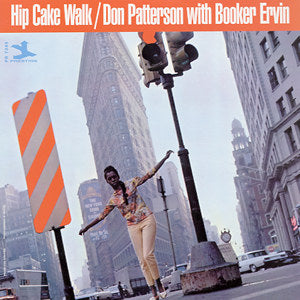 Don Patterson - Hip Cake Walk w/ Booker Ervin