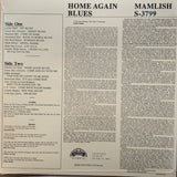 Various Artists - Home Again Blues - Really the Postwar Blues