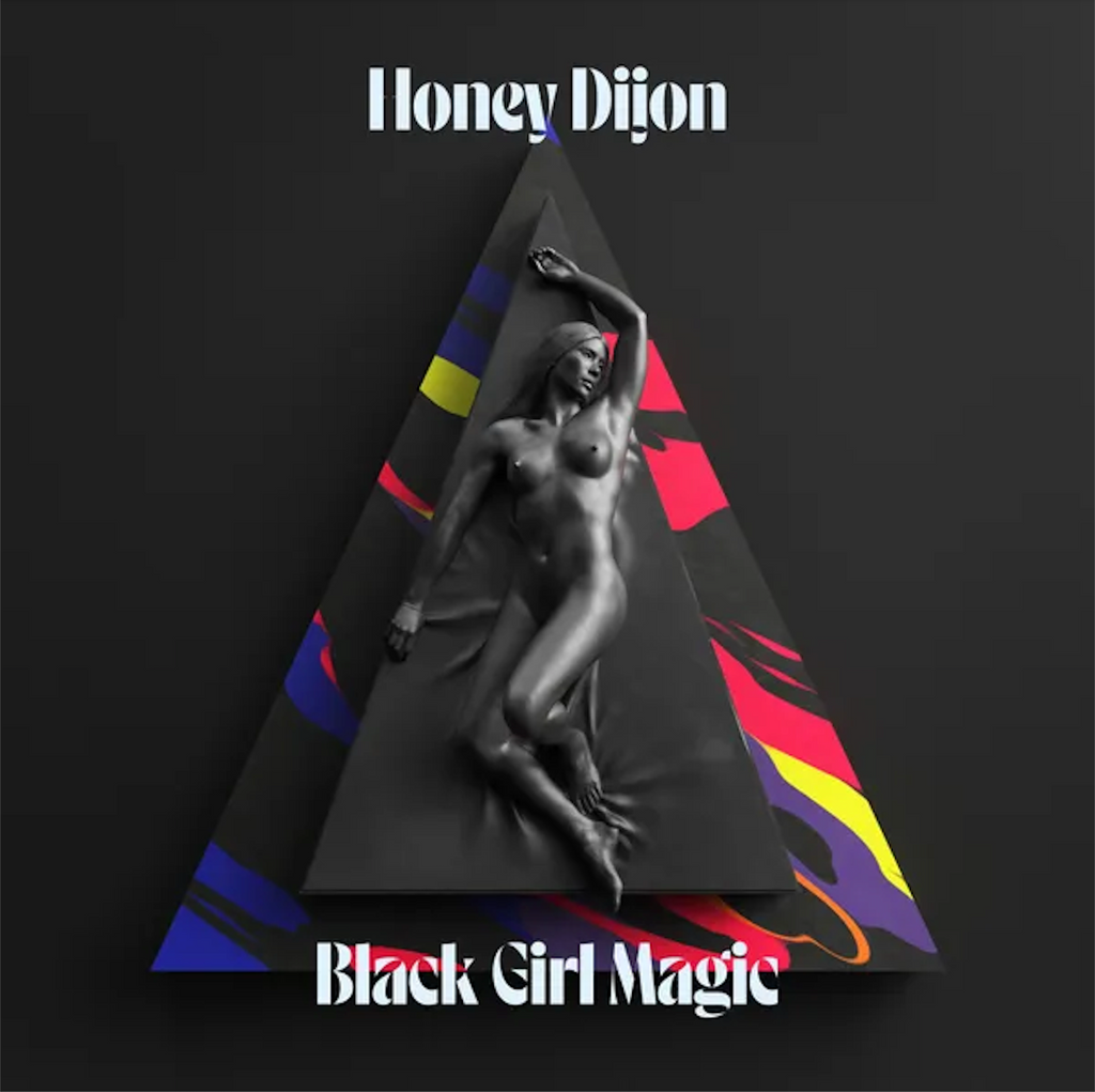 Honey Dijon - Black Girl Magic - 3 LP set on colored vinyl!