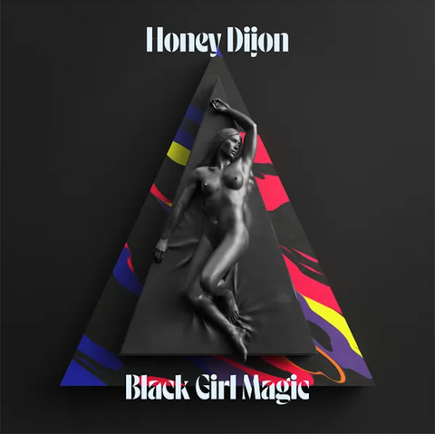 Honey Dijon - Black Girl Magic - 3 LP set on colored vinyl!