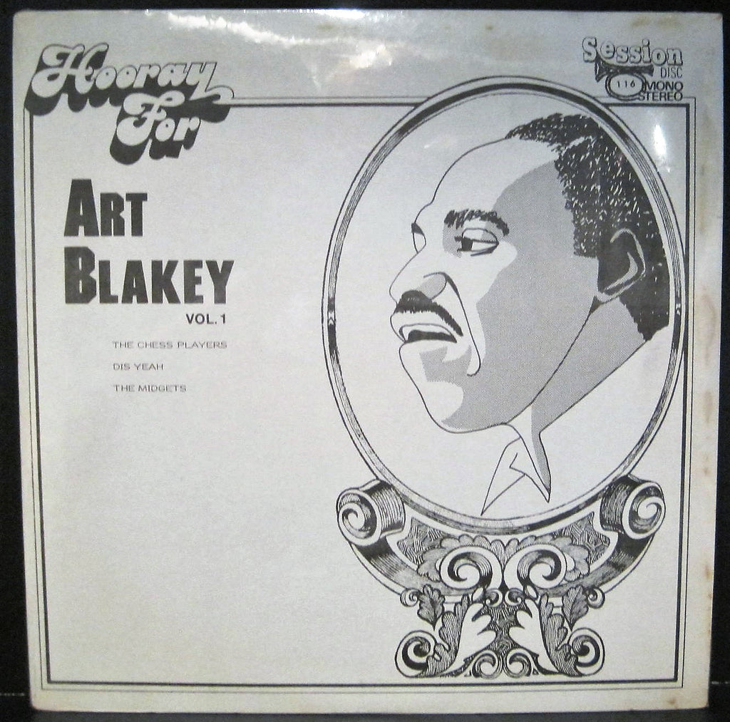 Art Blakey - Hooray For Art Blakey Vol. 1