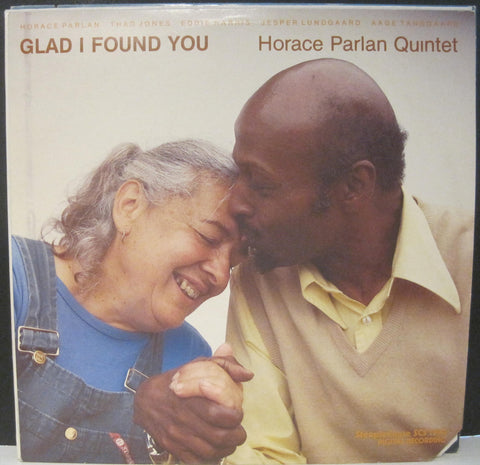 Horace Parlan - Glad I Found You