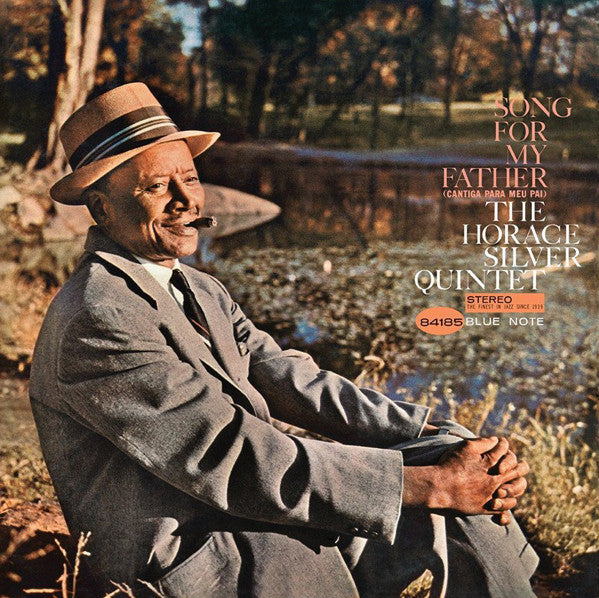 Horace Silver - Song for my Father 180g
