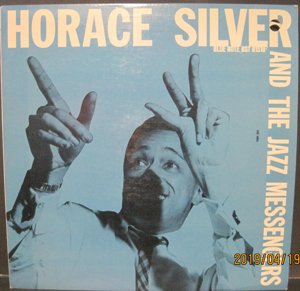 Horace Silver and The Jazz Messengers