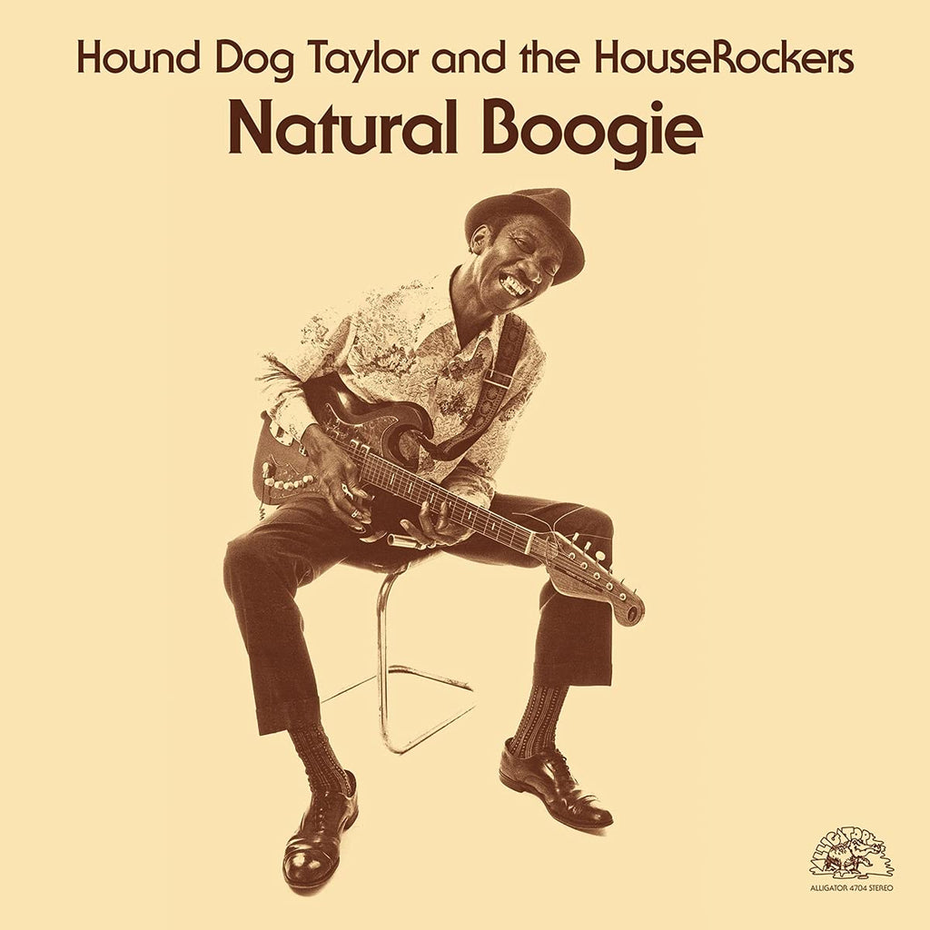 Hound Dog Taylor and The Houserockers - Natural Boogie