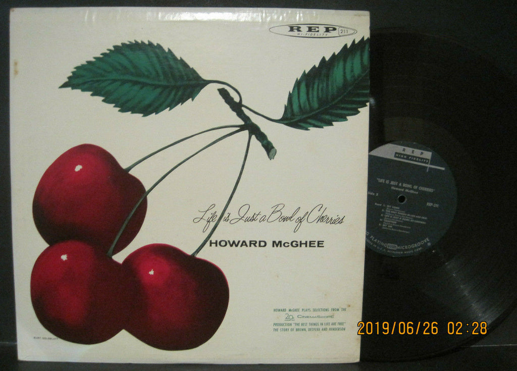 Howard McGhee - Life Is Just A Bowl Of Cherries
