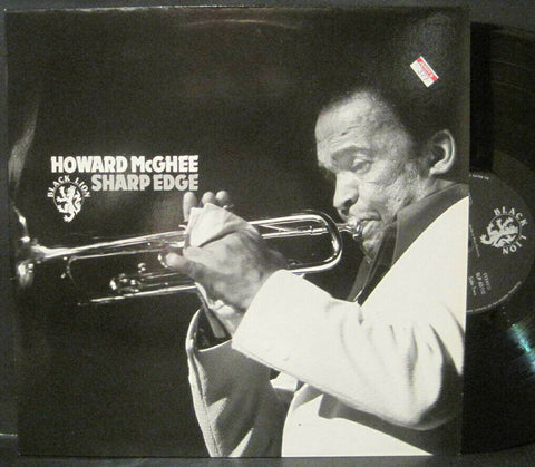 Howard McGhee - Sharp Edge